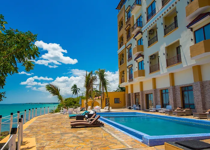 Golden Tulip Zanzibar Resort