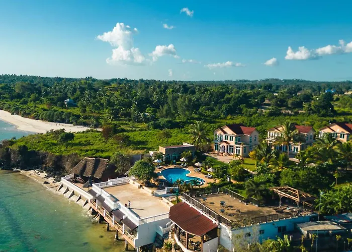 Royal Cliff Zanzibar