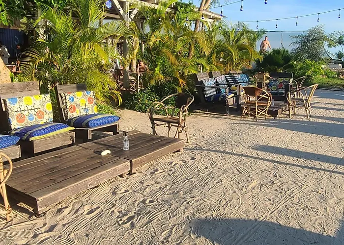 Fumba Town Tausi Apartments