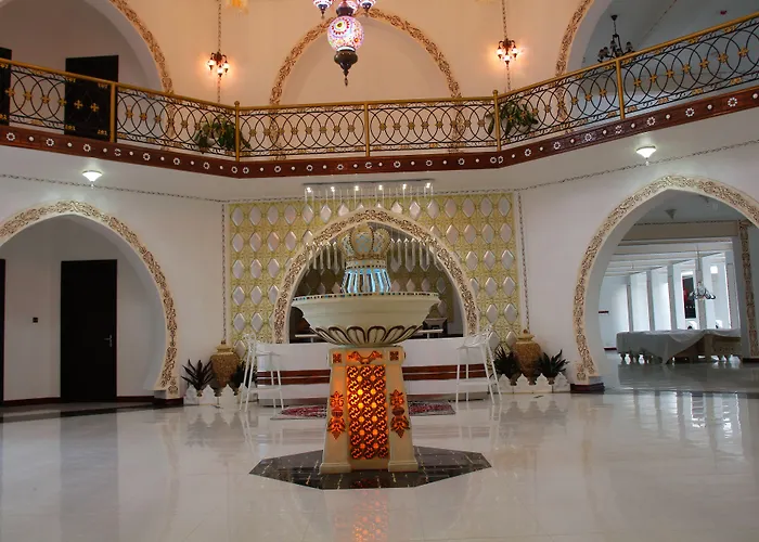 Madinat Al Bahr Business & Spa Hotel